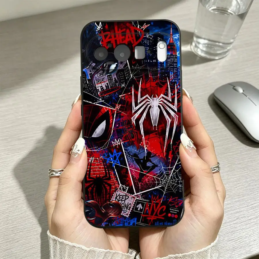 Cool Spider Super Phone Cover Case by