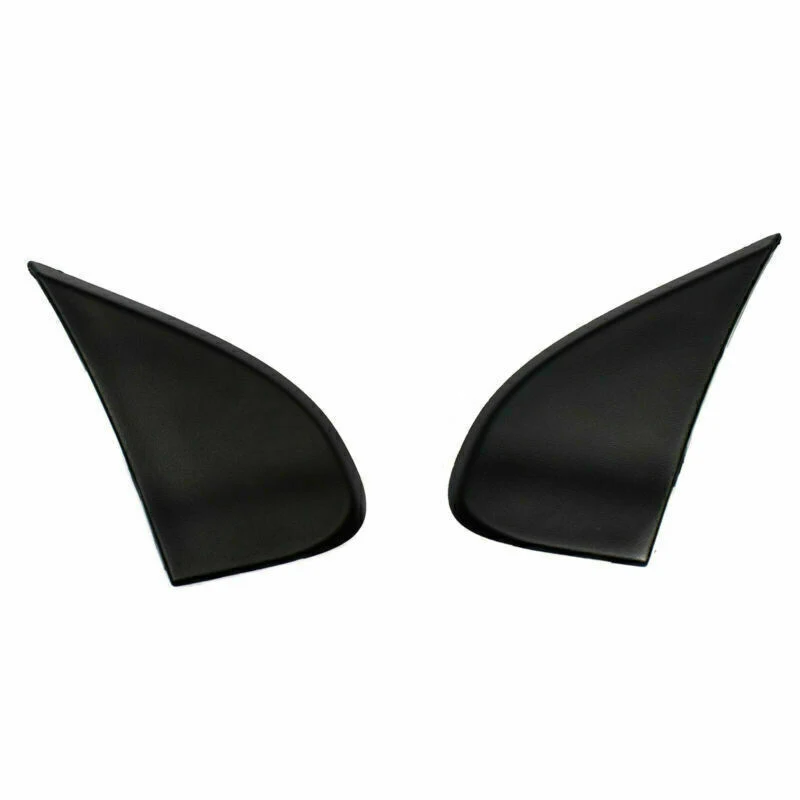Front Mirror Flags Molding Fender Applique Left or Right For Dodge Journey 2009-5178150AD 5178151AD 5178150AA 5178150AC auto mirror accessories