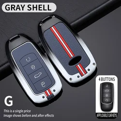 Deluxe Car Key Protective Shell - Premium Auto Accessories Cover (Single shell)