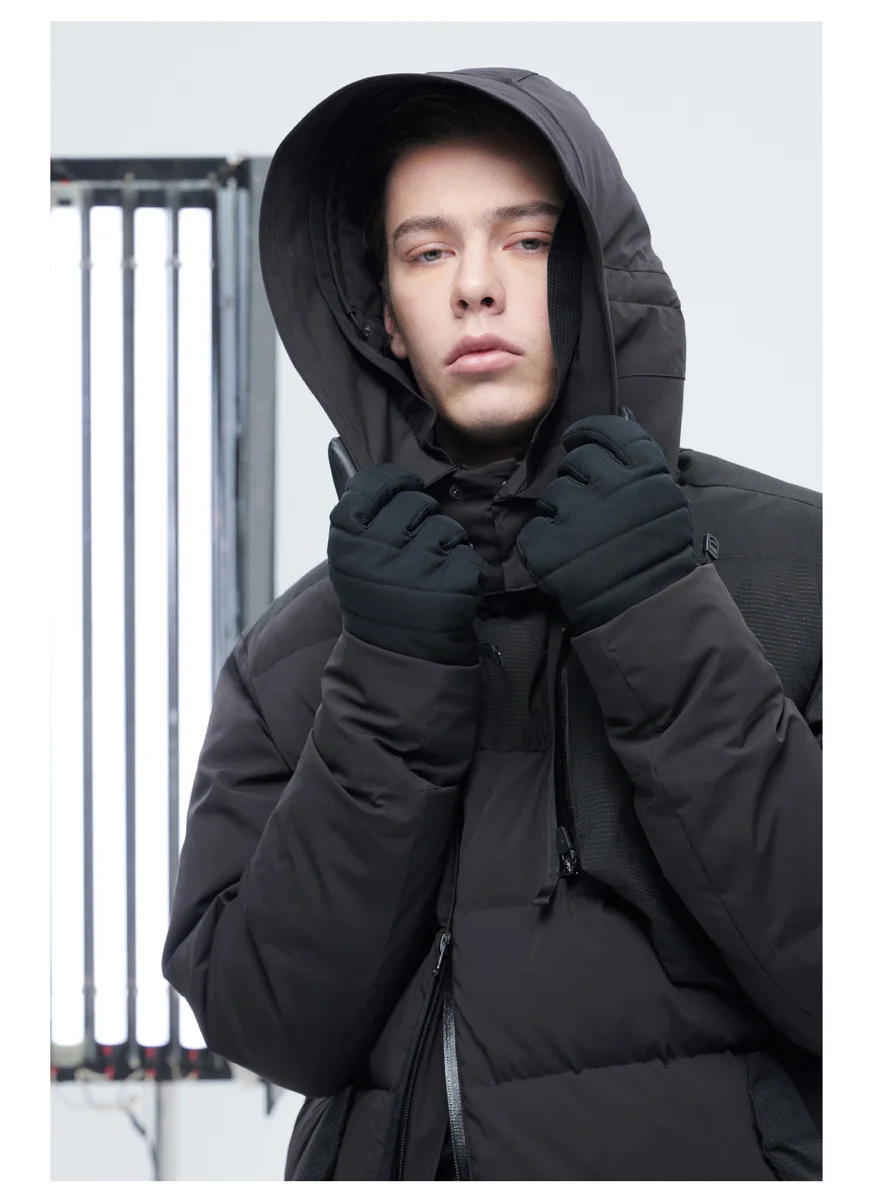 Reindee Lusion 21aw all weather multiform ski down jacket hidden chest molle detachable hood techwear outdoor