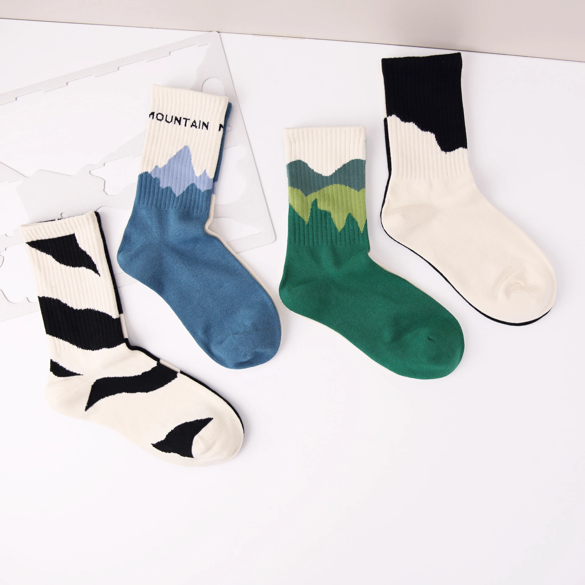 Korean Style Socks Socks Women's Cotton Socks Socks Women
