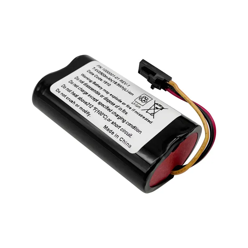 

Высококачественный аккумулятор REV-1 1000001-01 для GPS, SR, Hiper, GPS, SR, аккумулятор 2500 мАч