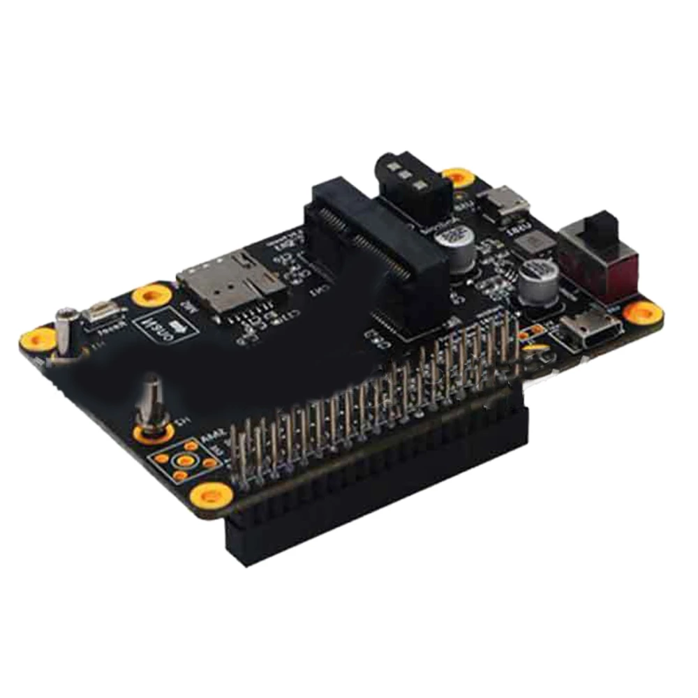 Сетевая карта-адаптер PCI-E USB 2 0 для Raspberry Pi 3G 4G LTE |