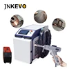 3 IN 1 1500w 2000w 3000w HandHeld Fiber Laser Welding Machine Portable Rust Remover Dust Old Paint Cleaner 1
