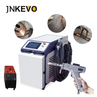 3 IN 1 1500w 2000w 3000w HandHeld Fiber Laser Welding Machine Portable Rust Remover Dust Old Paint Cleaner 1