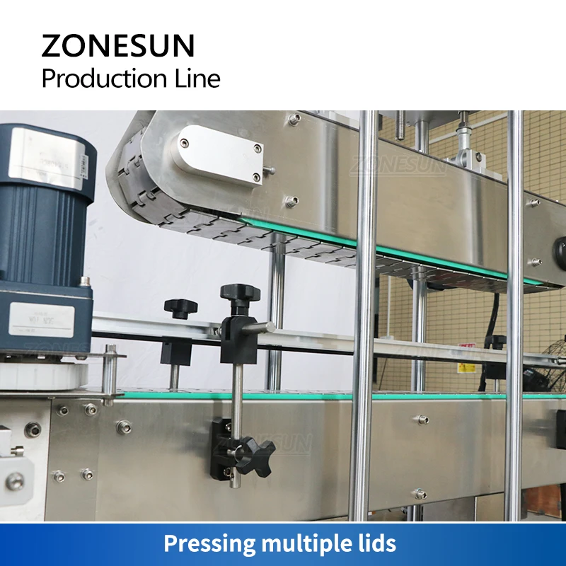 Рисунок 5 - ZONESUN, линия по производству шнекового наполнителя