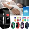 Real Pedometer Smart Watch Rate Smartwatch Fitness Tracker Blood Pressure Sport Bracelet Men Wome 3