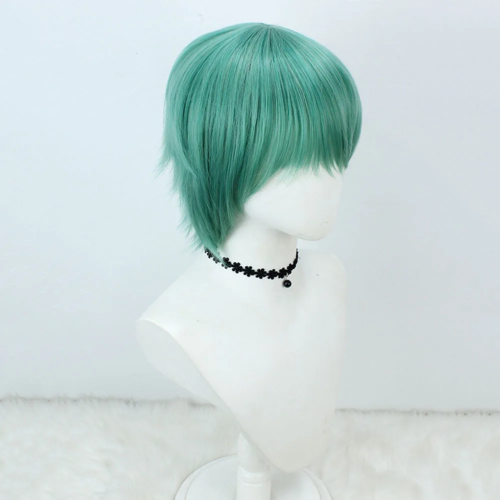 KPOP Demon Hunters Cosplay Wig HUNTR/X & Saja Boys Halloween Party Roleplay Wig Heat Resistant Synthetic Wig Halloween Gift