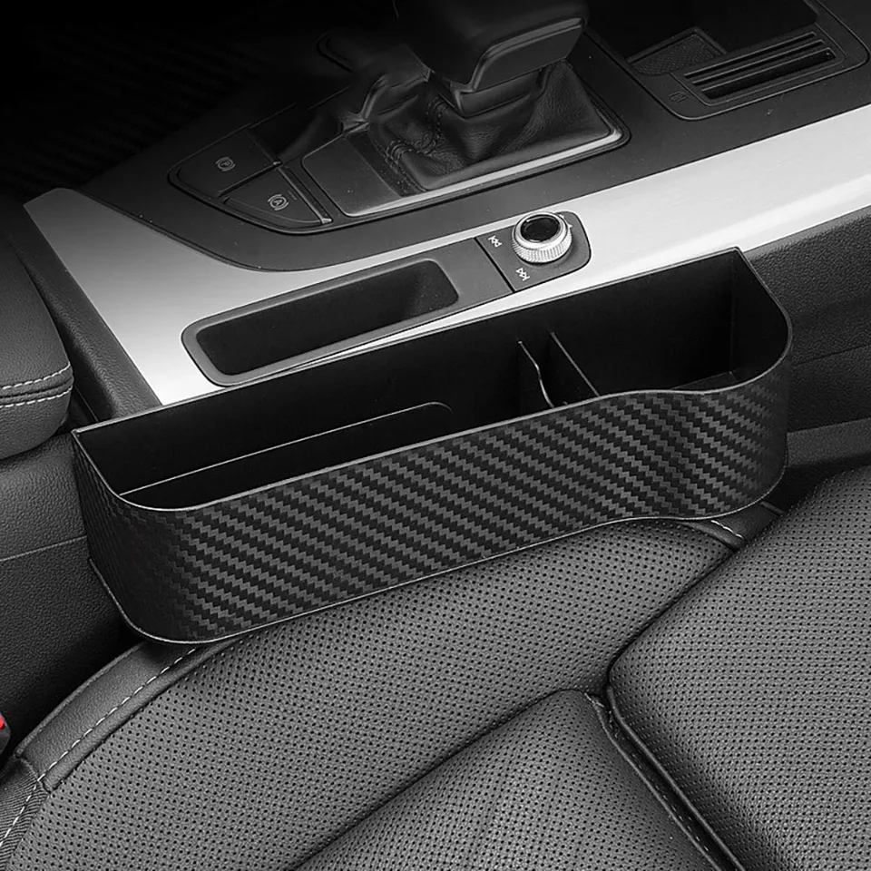 자동차 내부 다기능 저장 상자, 시트 갭 저장 상자, 중간 이물질 저장 상자-Freehip.co.kr