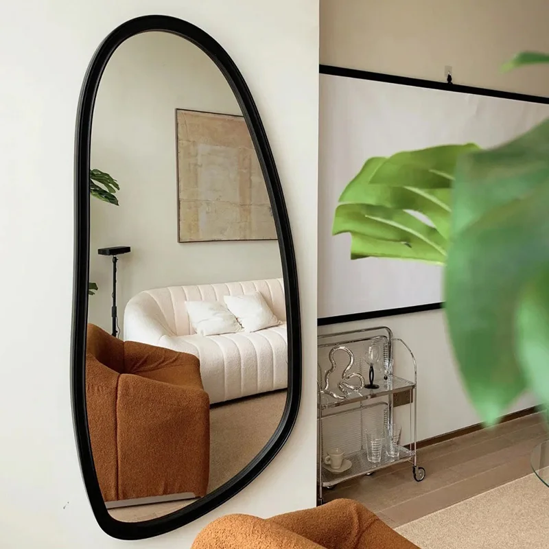  Umbra Hub Wall Mirror : Home & Kitchen