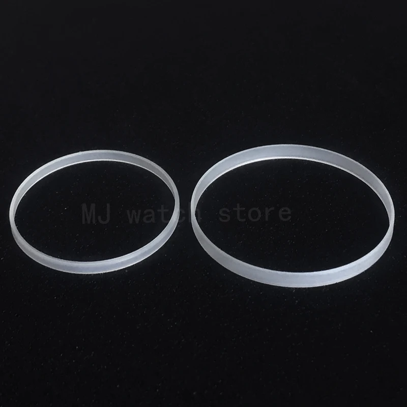 Watch Gasket Used For RLX 117210 178383 178274 GMT Front Crystal Watch