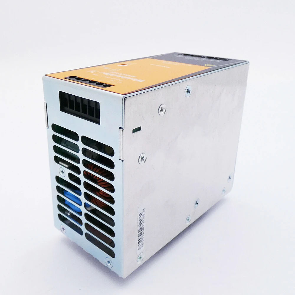 For Weidmuller DIN-Rail Power Supply Three-Phase Power 1469540000 PRO ECO3 240W 24V 10A 5 For Weidmuller DIN-Rail Power Supply Three-Phase Power 1469540000 PRO ECO3 240W 24V 10A - Image 3