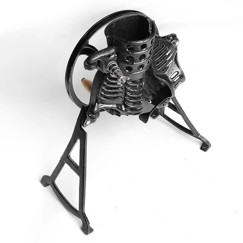 

Electric dual purpose hand operated corn thresher, household small corn peeler