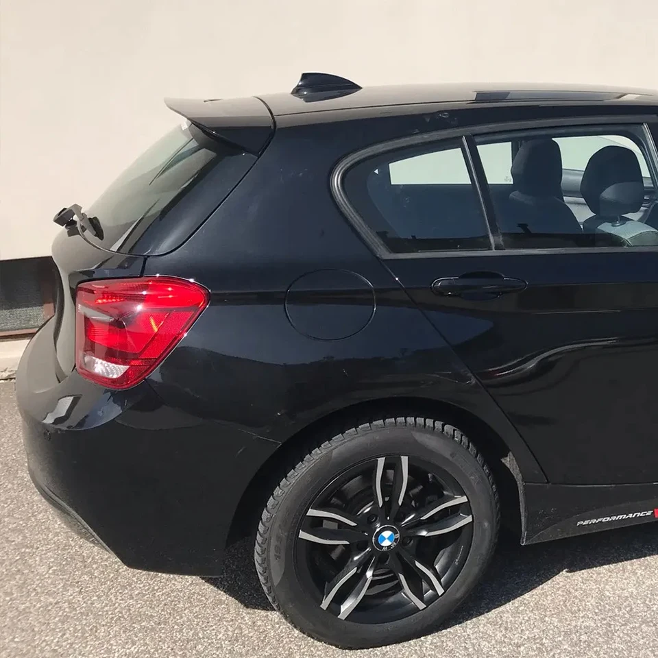 Car Rear Spoiler for BMW série 1 118i 125i F20 F21 2011-2018,Rear Lip