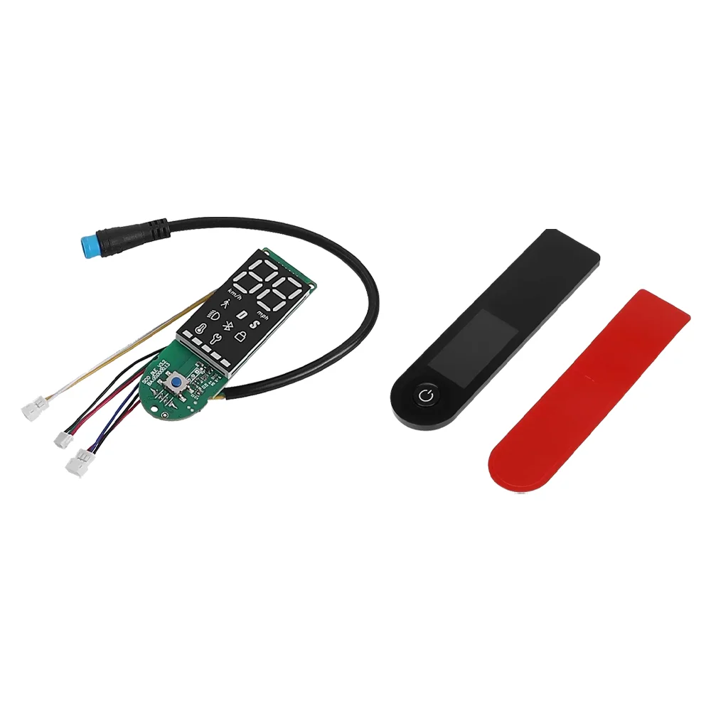 Bluetooth Display Dashboard Panel for Electric Scooter Replacement Parts
