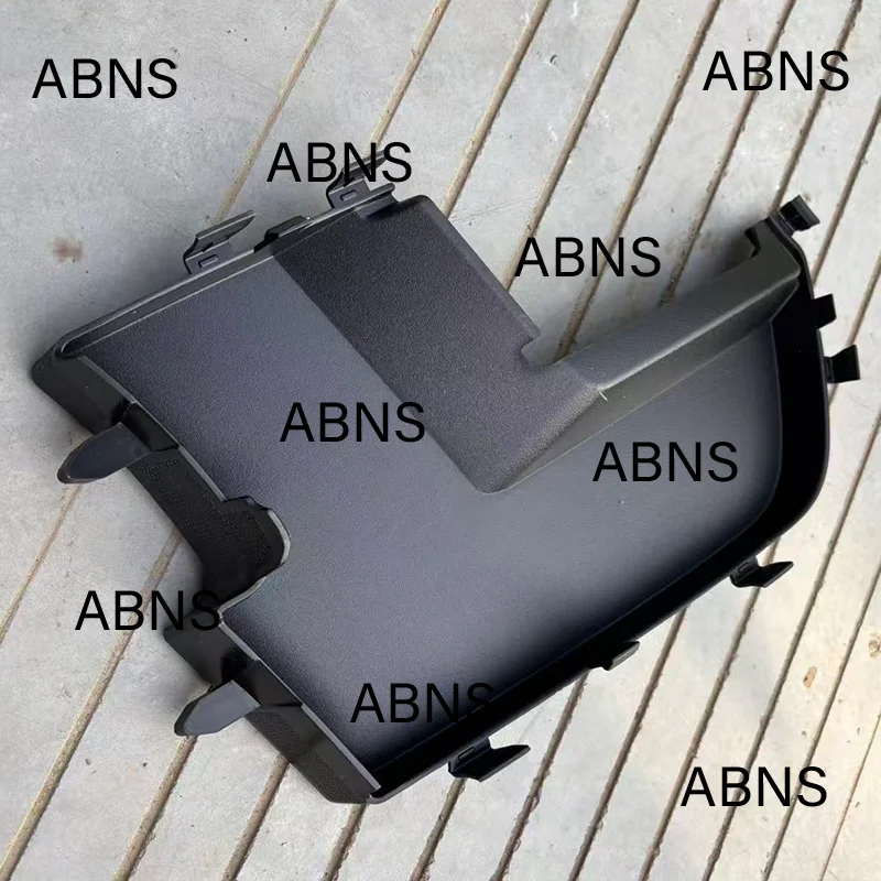 ABNS 브랜드 새 안개등 프레임 베이스 플레이트 8R0807246 8R0807245 아우디 Q5 2013-2018용