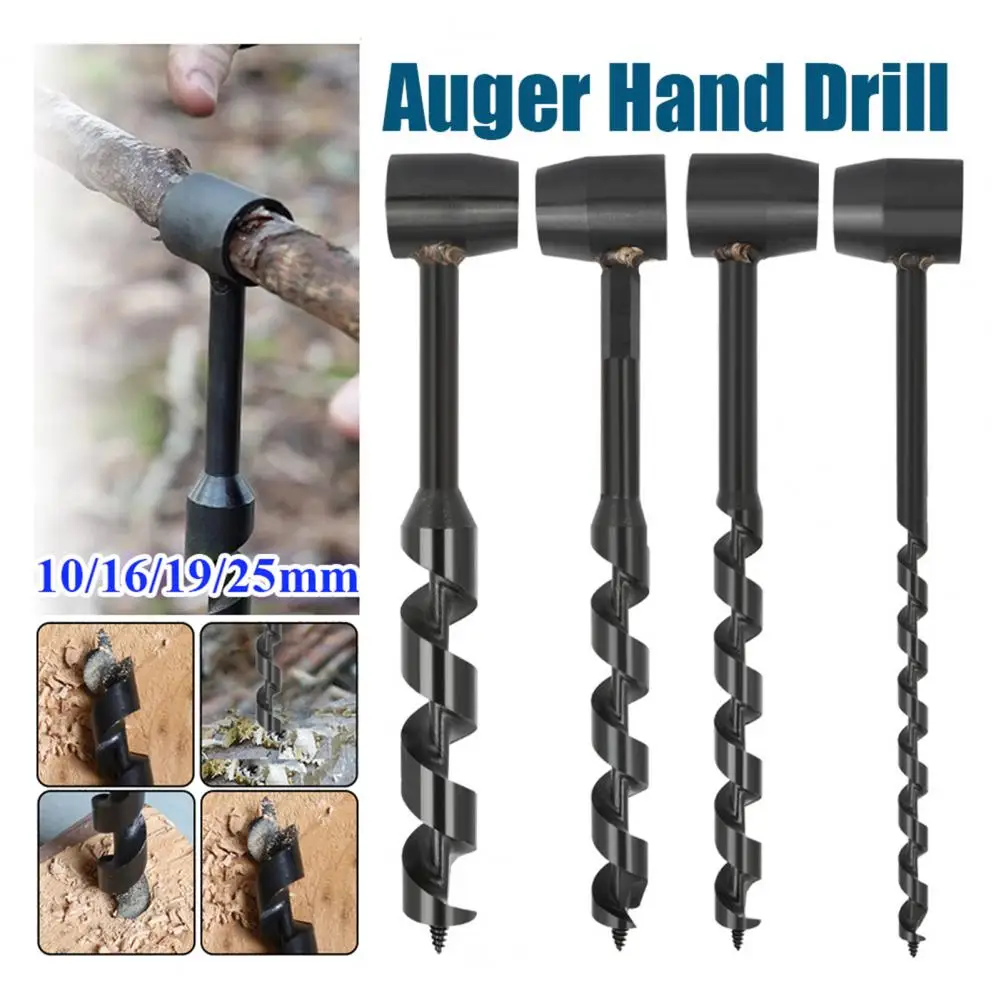 Auger Hand Drill