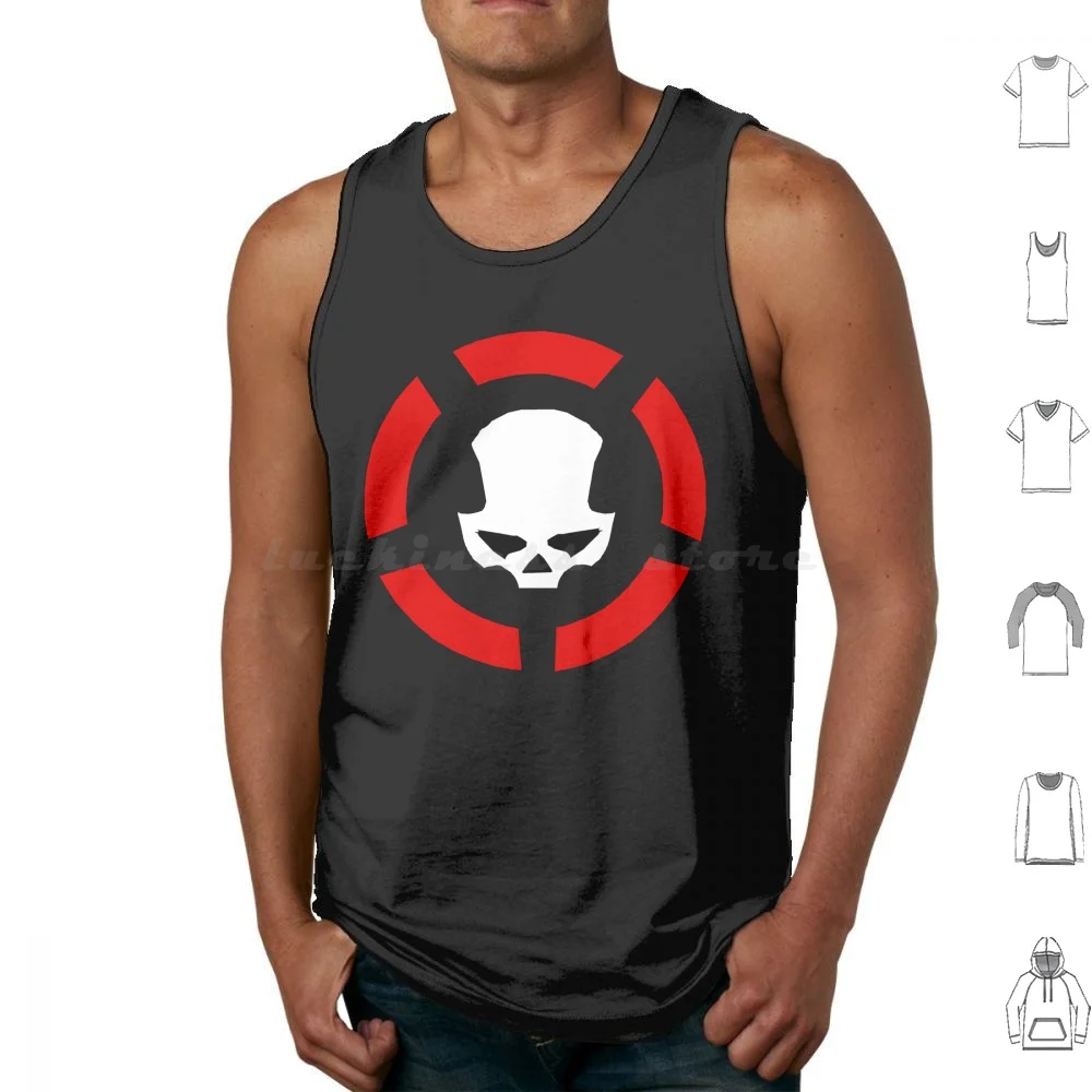 Rogue Big Tank Tops Stampa Cotton Division Division Rogue Rogue Manhunt Pvp Division Rogue Big Big Mrgrownfolk Mikey