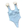 Summer Family Wing Swimming Dress Mother and Daughter Swimwear Family Matching Look Mom Girls Kids Swimsuits Family Look Outfits 4