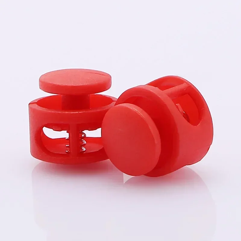 Cord Stoppers Cord Locks 10pcs detachable stopper cord lock stopper cord stopper cord lock cord end lock