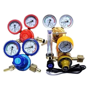 Oxygen meter/acetylene/nitrogen propane/table, 1