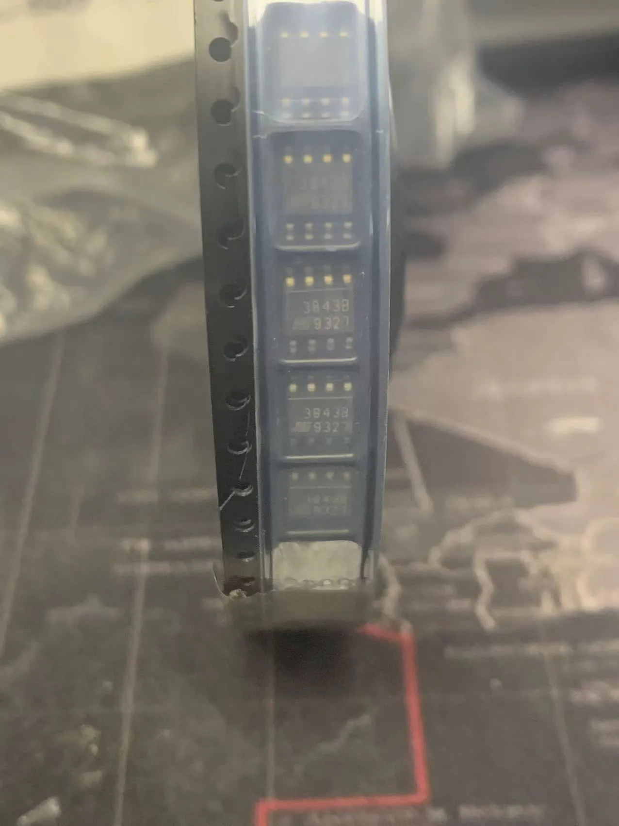 

Оригинальные товары UC3843B (5 шт.)