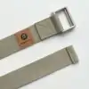 244x3.8cm Yoga Strap Durable Cotton Adjustable Yoga Pilates Dance Stretching Belts Fitness Exercise Equipment 3