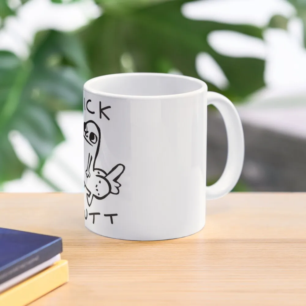 

Dickbutt Coffee Mug Funny Cups Ceramic Cups Creative Tea And Cups For Mug