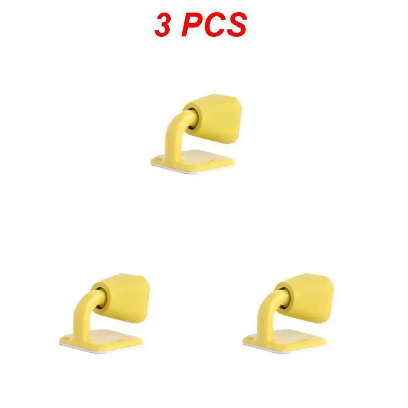 Yellow 3pcs
