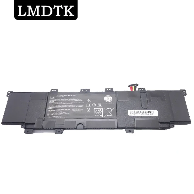 

LMDTK New C31-X402 Аккумулятор для ноутбука ASUS VivoBook S300 S400 S300C S300CA S300E S400C S400CA S400E