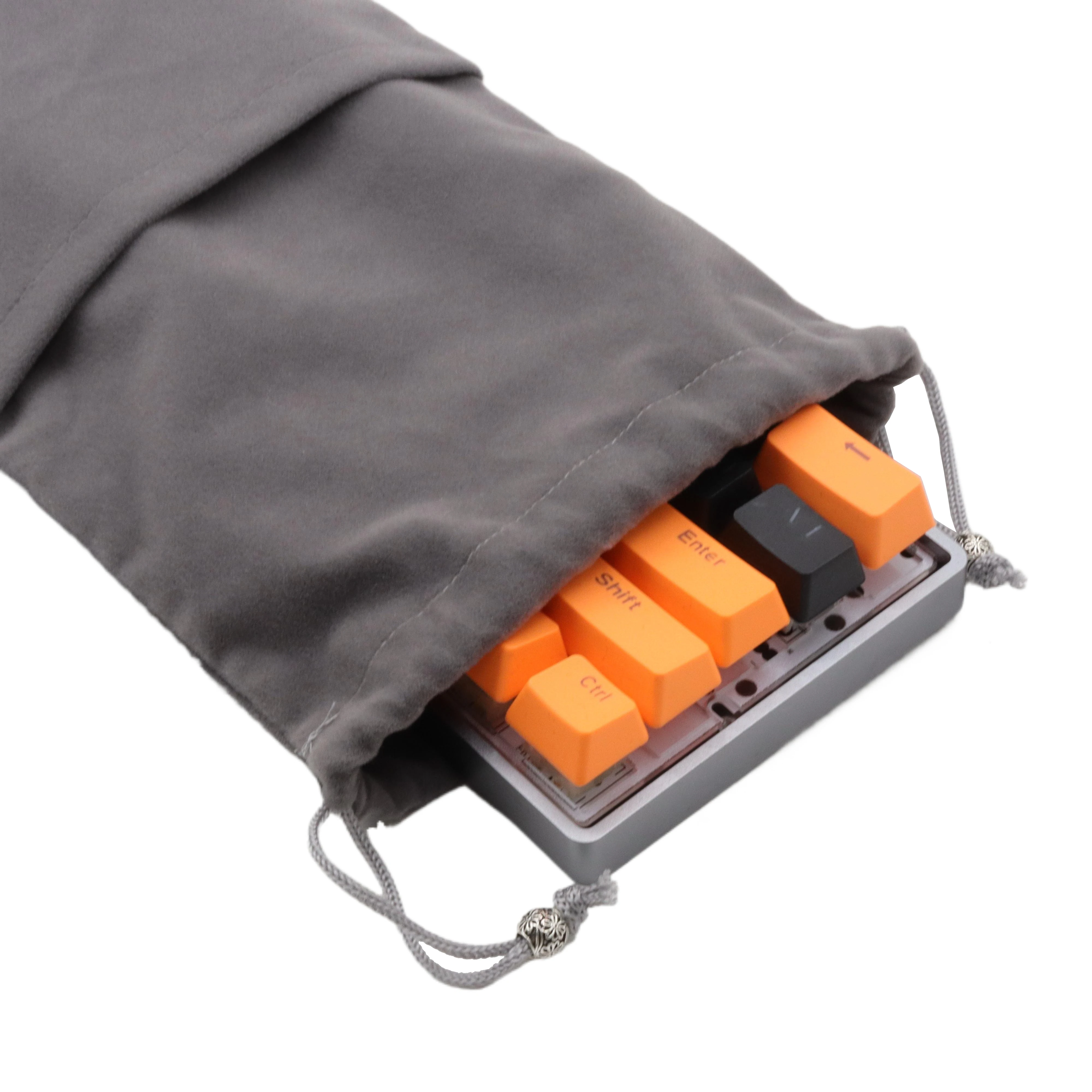 Dustproof Storage Bag for Mechanical Keyboards – Universal Fit Protector and Organizer