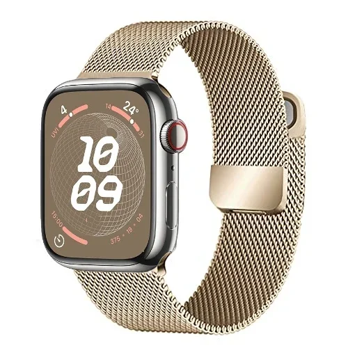 Milanese Loop Magnetic Bracelet