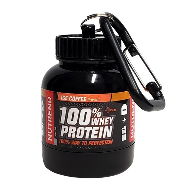 100/200ml Portable Protein Powder Supplement Container Lightweight  Leakproof Storage Bottle - AliExpress