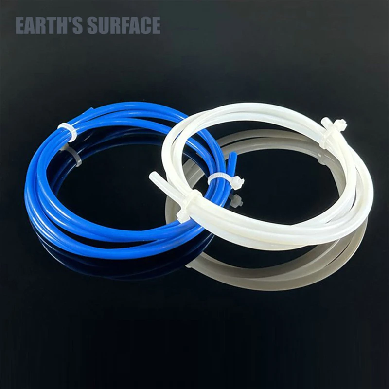Enhanced PTFE Tube for 3D Printer Extruder Hotend - 4m Length, 1.75mm Filament