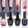 NAILCO 15ml Top Coat Base Coat Gel Nail Primer Gel Remover Nail Art Semi Permanent Lacquer Varnish Hybrid Nail Supplies 1