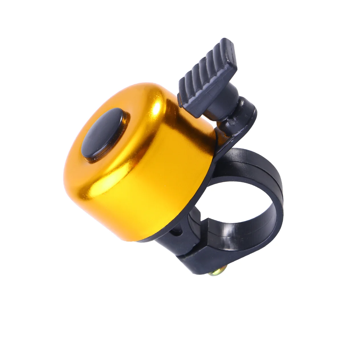 

Bell Aluminum Alloy Universal Bike Bells For Adults And Kids For Road Bike Mountain Bike MTB ( Golden )