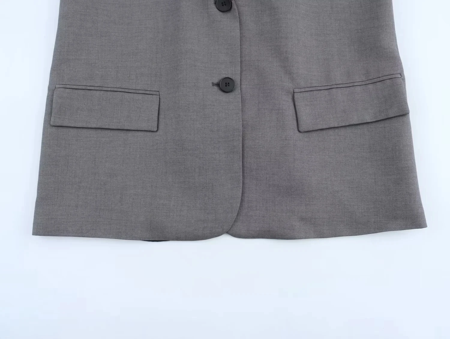 Women's Blazers Jackets With Hoodies Office Elegant Outwear With Button Long Sleeve Coat inszar Casacos de Inverno Feminino Coat