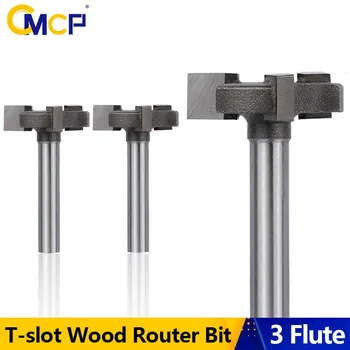 Slab Flattening Router Bit 1