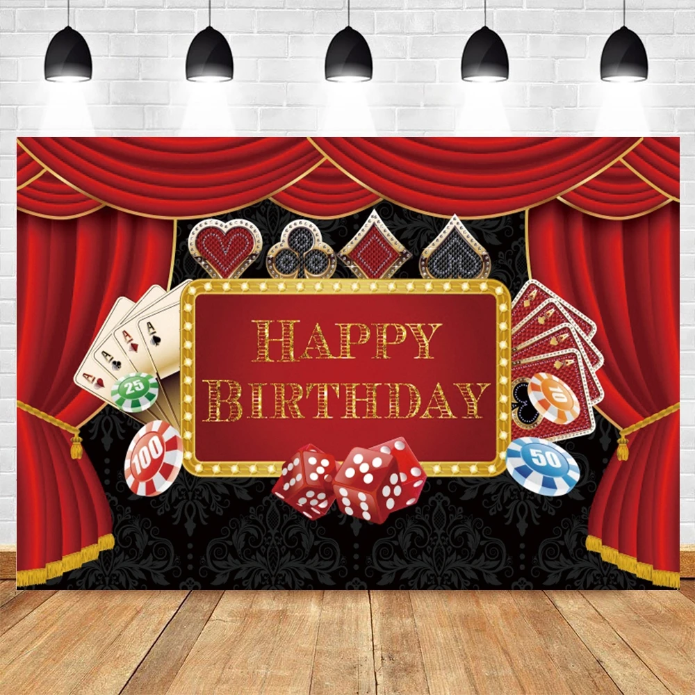 Рисунок 6 - Фон Yeele для казино