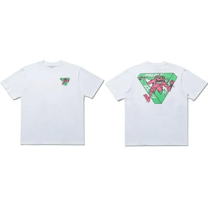 Рисунок 4 - Футболка Мужская/женская с треугольным принтом