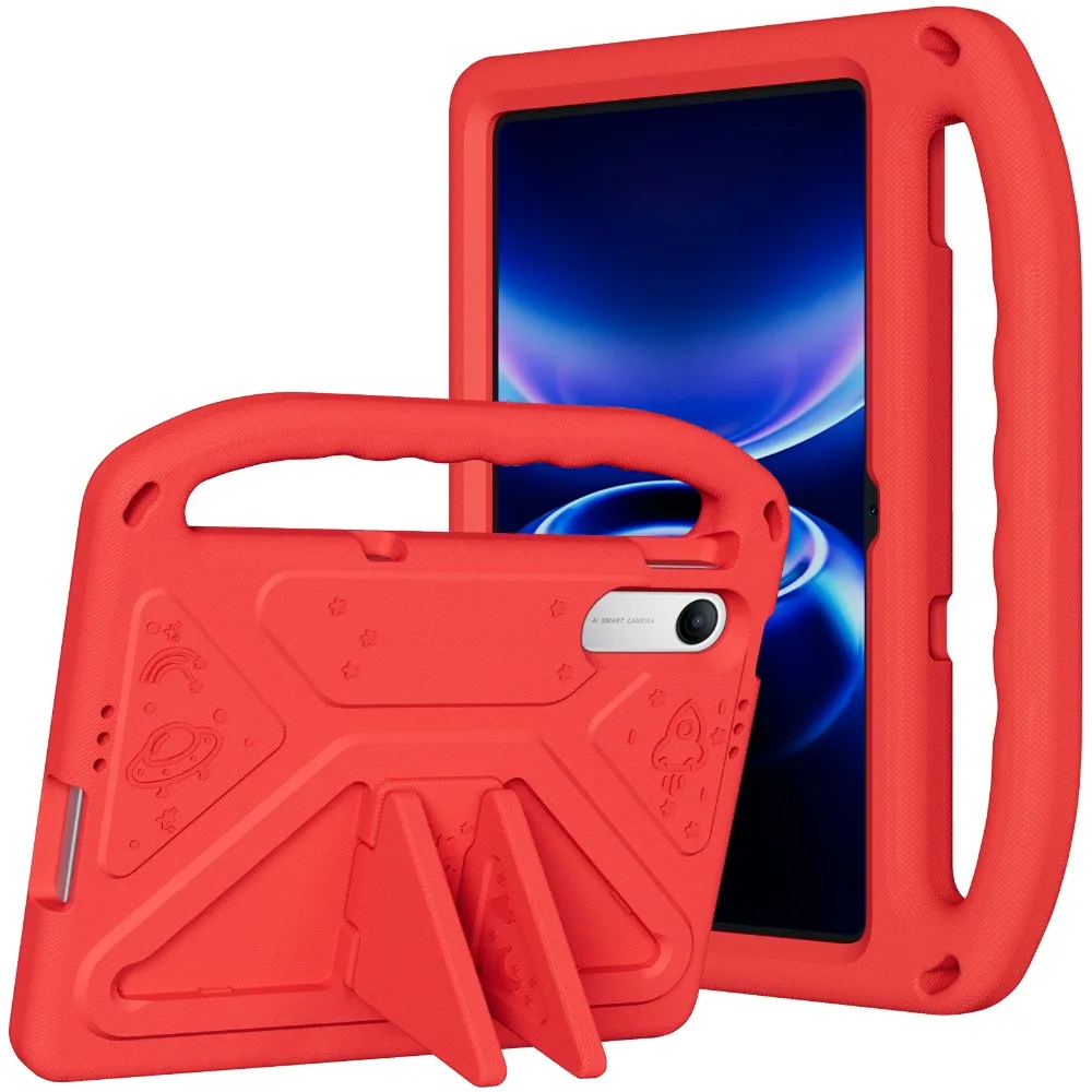 Durable EVA Stand Protective Case for 9.7 Tablets – Shockproof Soft Cover