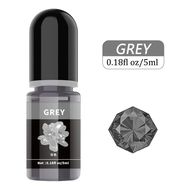 Vibrant Liquid Colorant for Resin Art and Jewelry - 5ml