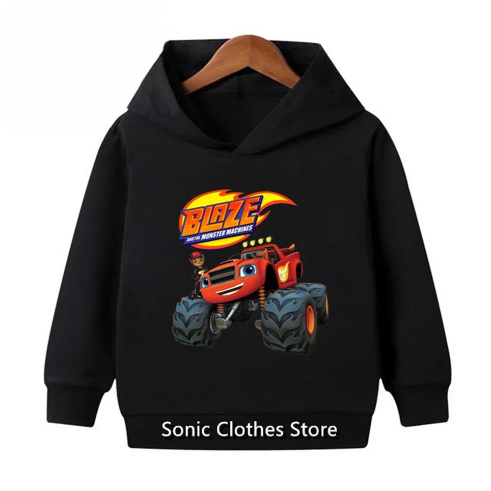 Blaze and The Monster Machines 아동복, 어린이 Impostor ..