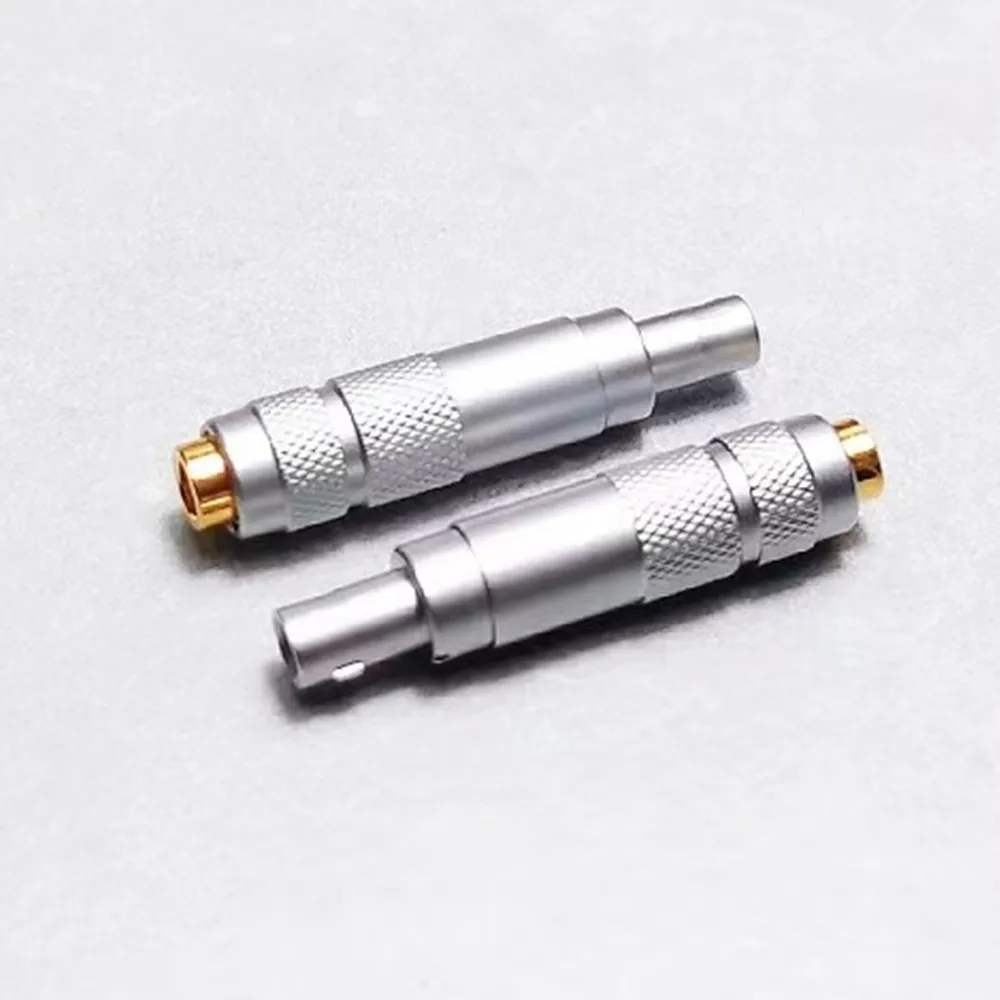 Hd800 Hd800S Maschio A 2X3.5Mm Femmina Sundara Aventho/Focale Elegia/T1 T5P/D600 /Mdr-Z7 Adattatore Convertitore