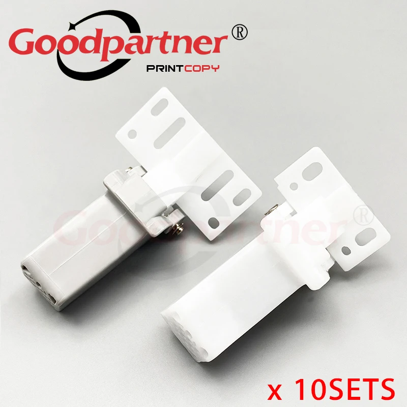 Dobradiça Direita e Esquerda para Canon 10x Fl36313000 Fl42050 Adf ir 1430 1435 C1225 C1325 C1335 Adv C250 C350 C351 Mf810 Mf820 Mf830