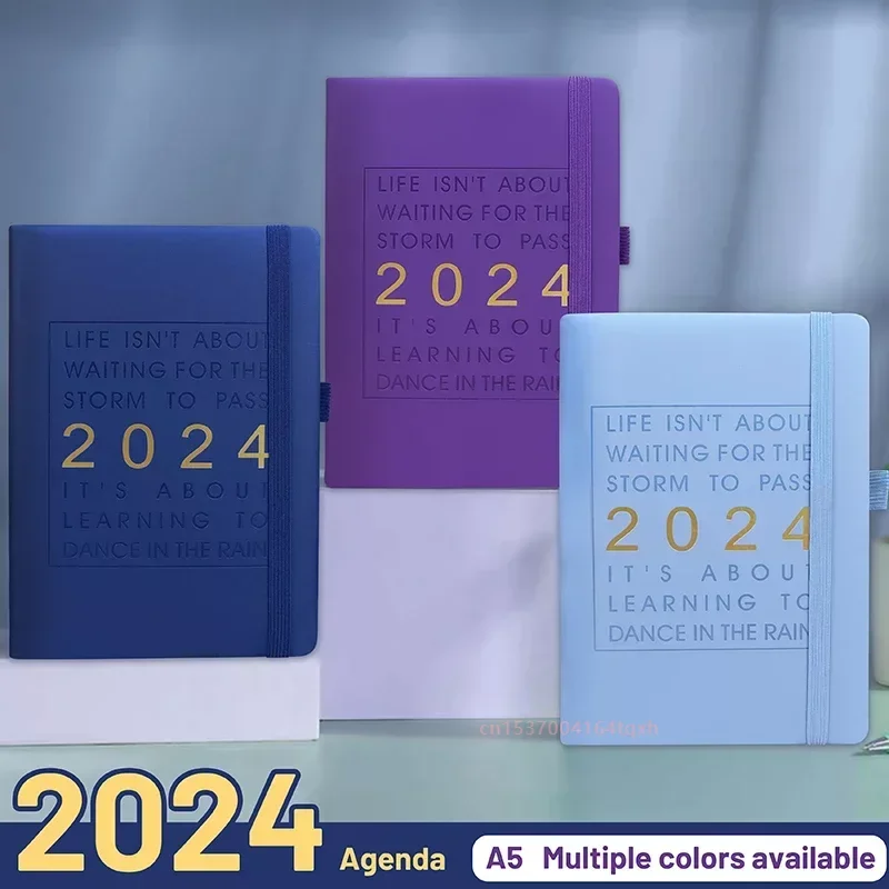 

2024 планировщик, записные книжки, ежемесячная и еженедельная записная книжка, дневник, офисные принадлежности, канцелярские принадлежности