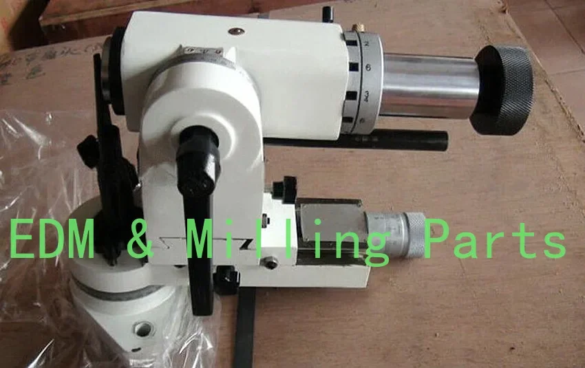 50E Universal R-type End Mill Grinder Grinding Attachment 5C Traight Shank For Grinding Machine Part 6