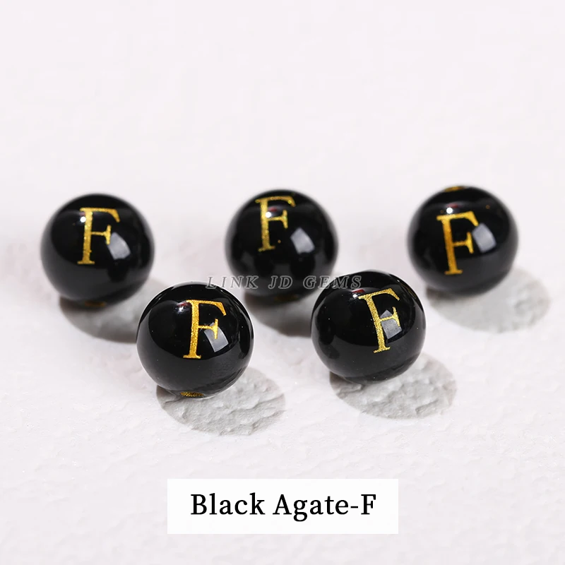 Black Agate F