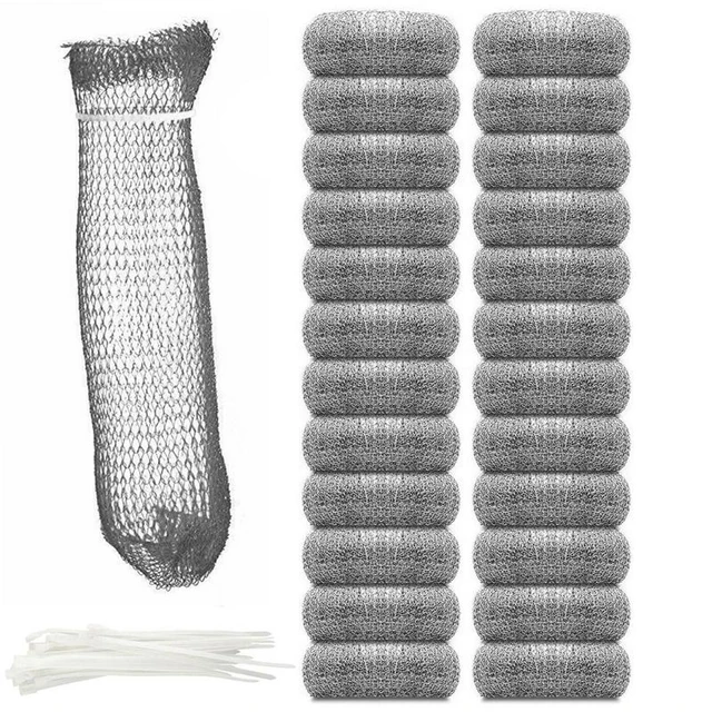 Lint Traps For Washing Machine Hose Hose Screen Filter Lint Snare Traps  24pcs Rust-Proof Effective Wash Machine Accessory For - AliExpress