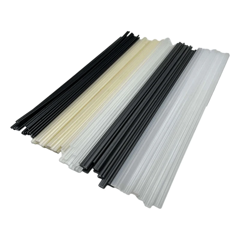20/50X TIGES Souder Plastique R paration Pare-chocs ABS/PP/PVC/PE